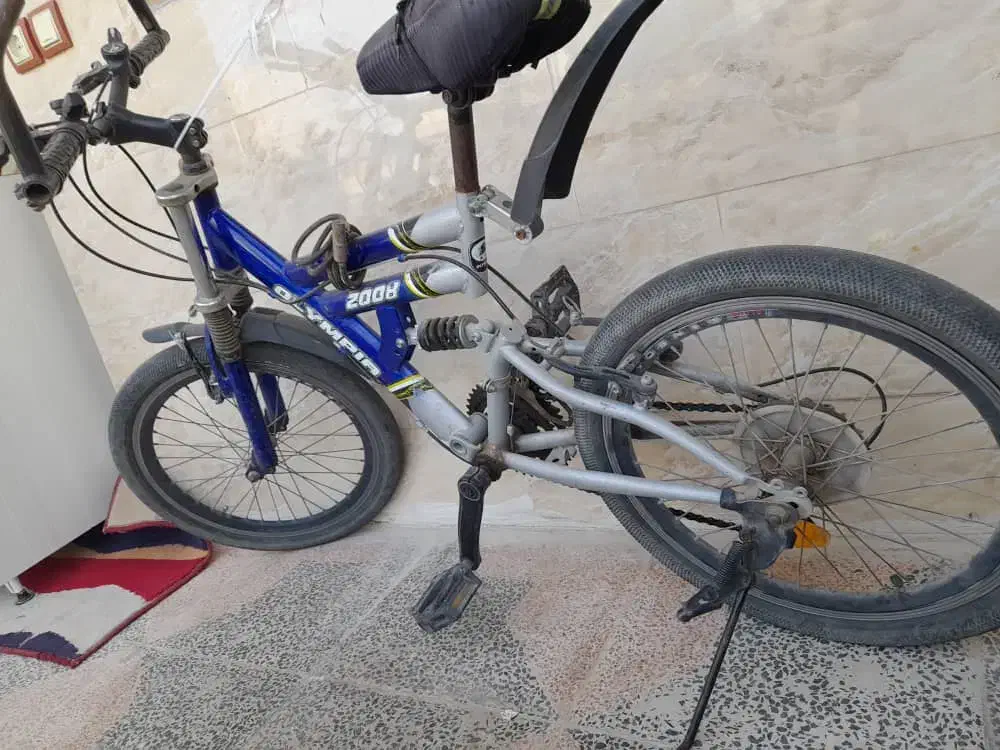 دوچرخه|دوچرخه، اسکیت، اسکوتر|تاکستان, |دیوار