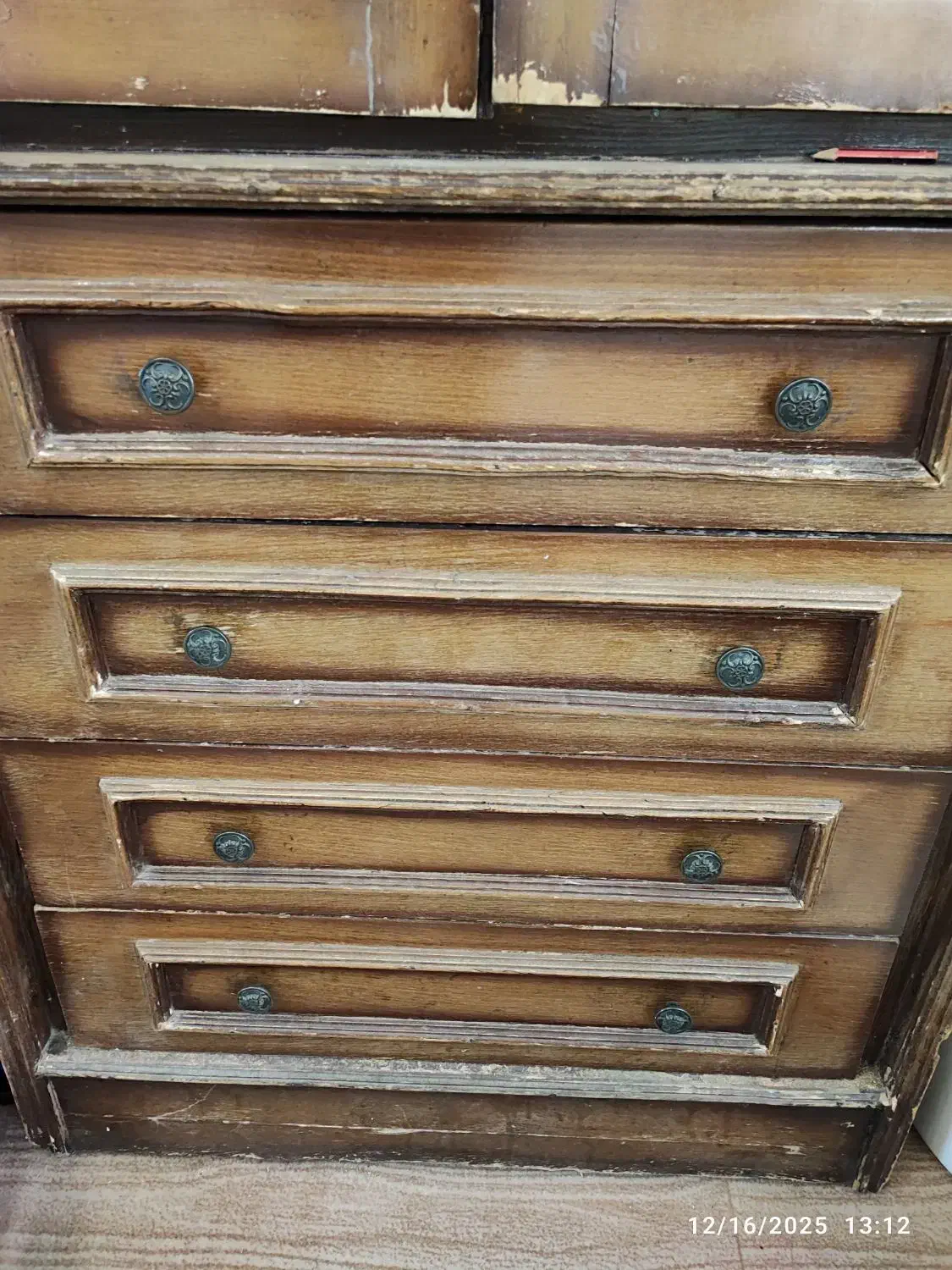 کمد چوبی|جاکفشی، کمد، دراور|تهران, افسریه شمالی|دیوار