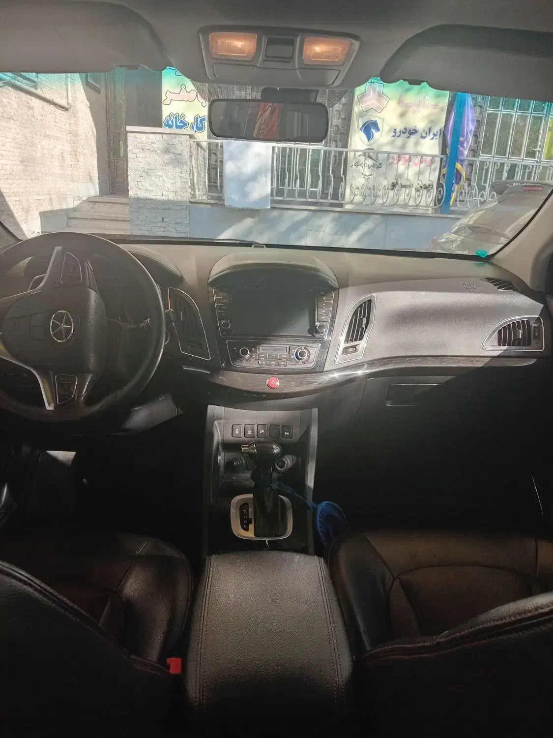 جک s5 مدل ۹۷|خودرو سواری و وانت|تهران, ستارخان|دیوار