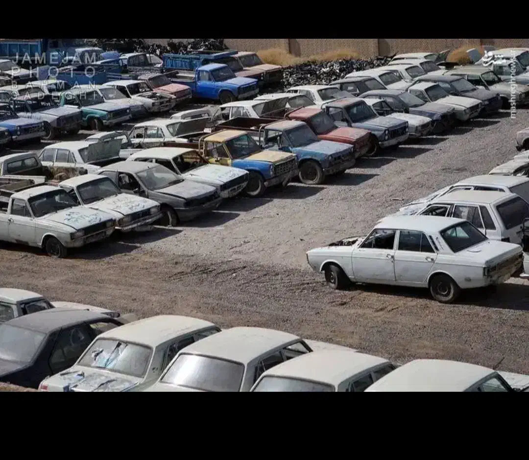 اسقاط  فرسوده   تصادفی   اوراقی ف رو|خودرو سواری و وانت|کوهدشت, |دیوار