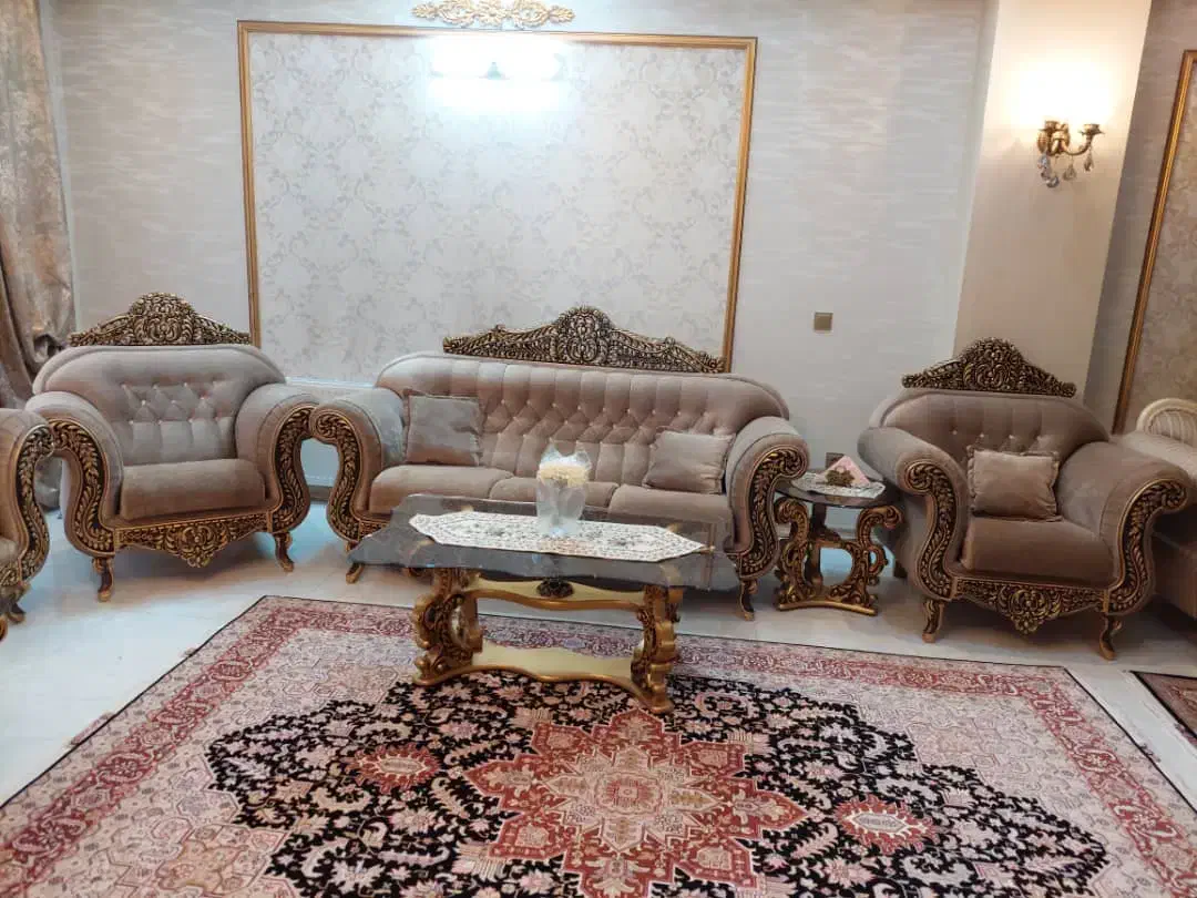 فروش مبل سلطنتی|مبلمان خانگی و میز عسلی|مرند, |دیوار