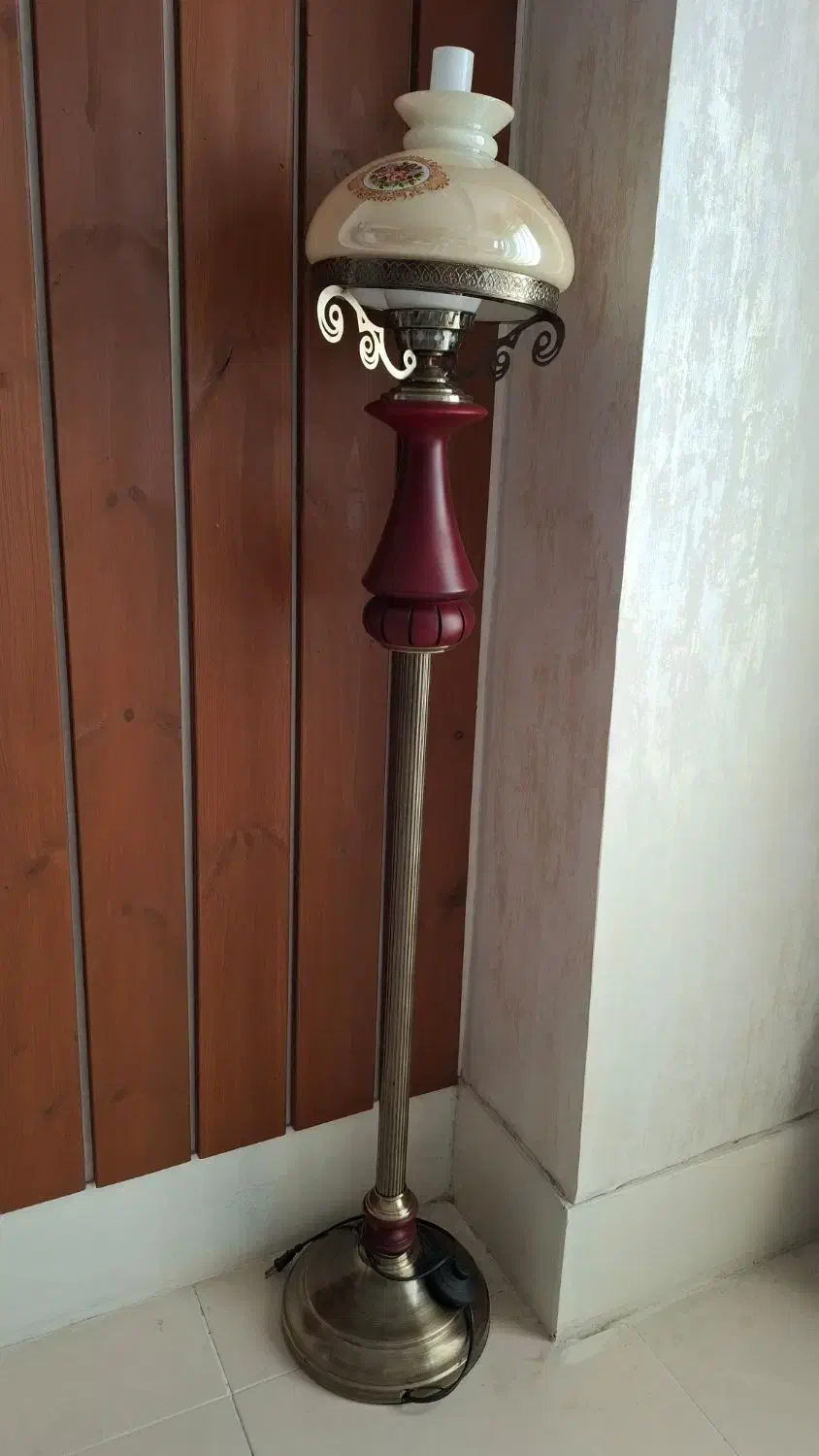 آباژور|چراغ خواب و آباژور|گنبد کاووس, |دیوار