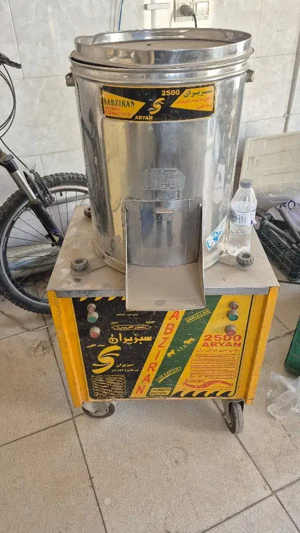 سبزی خرد کن|فروشگاه و مغازه|یزد, |دیوار