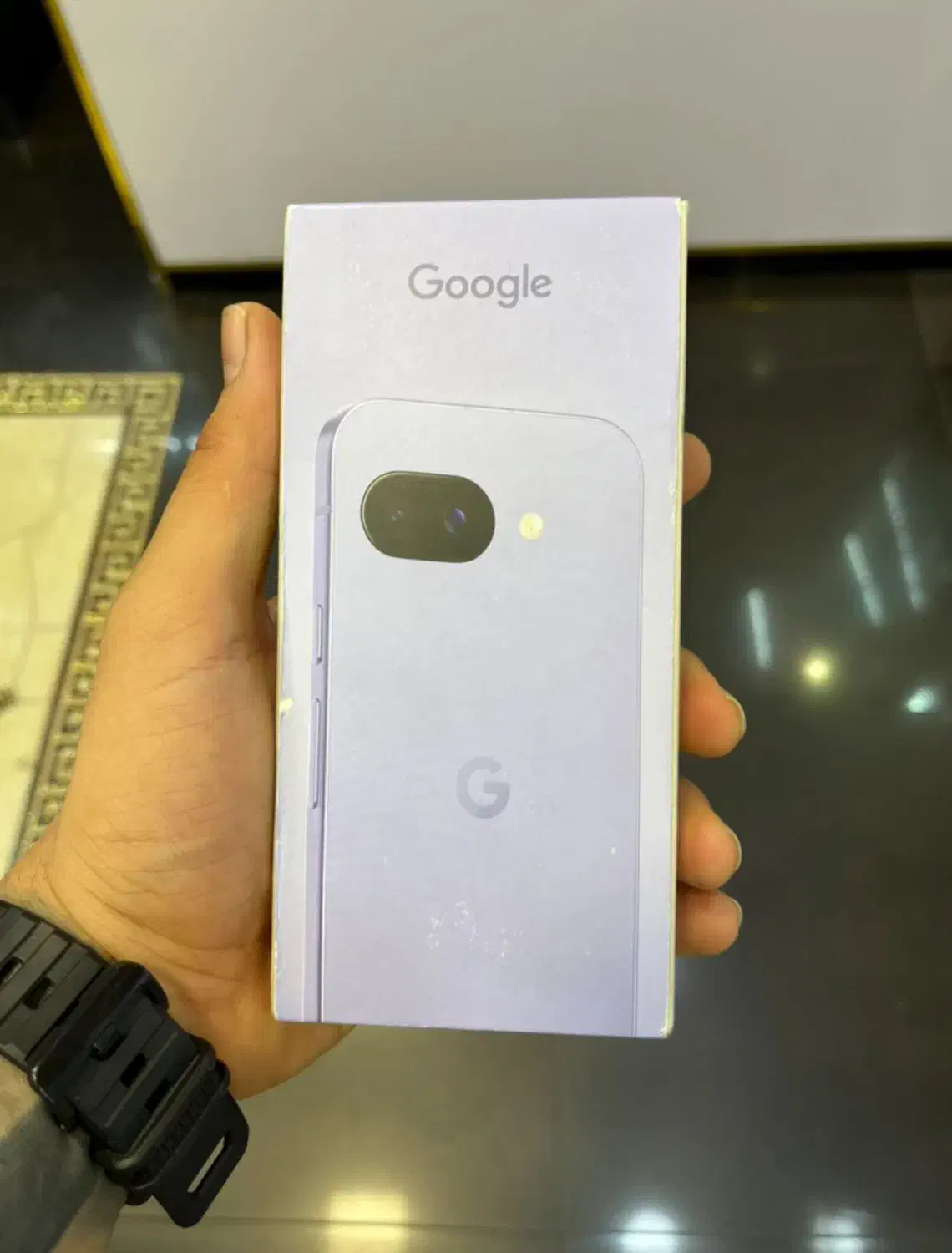 Google Pixel 9A|موبایل|تهران, شیخ هادی|دیوار