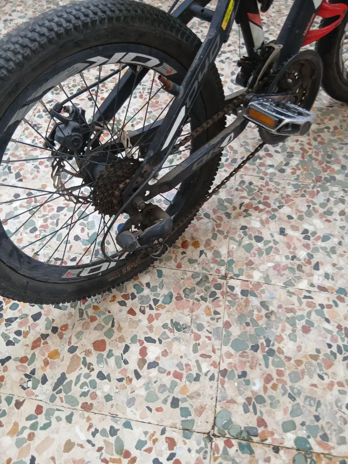 دوچرخه  ۲۰فروشی|دوچرخه، اسکیت، اسکوتر|رشت, دیانتی|دیوار