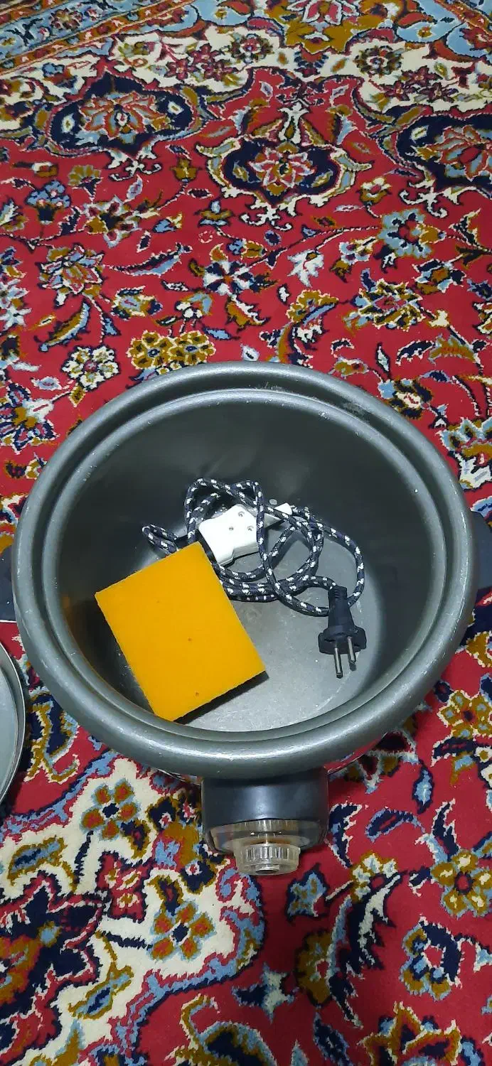 پلوپز۱۲نفره|اجاق گاز و لوازم برقی پخت‌وپز|کرمانشاه, |دیوار