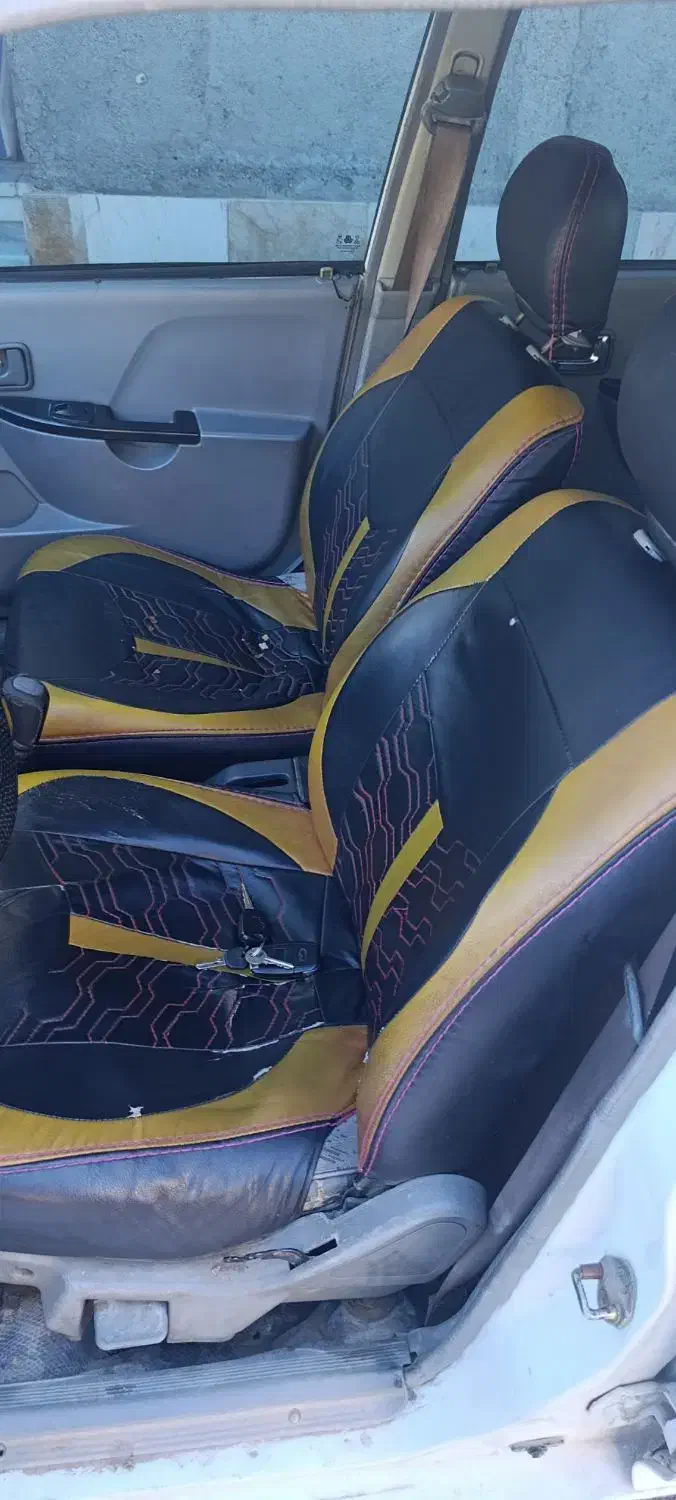 پراید 88 دوگان|خودرو سواری و وانت|فریمان, |دیوار