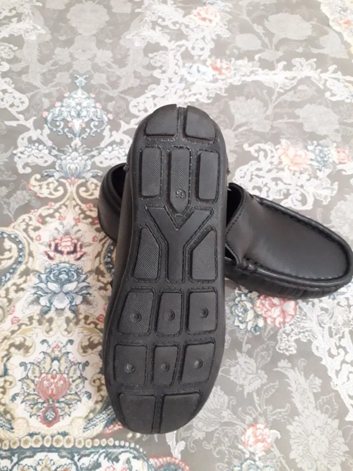 کفش کالج پسرانه دوتا تک کت پسرانه|کفش و لباس بچه|بندرعباس, |دیوار