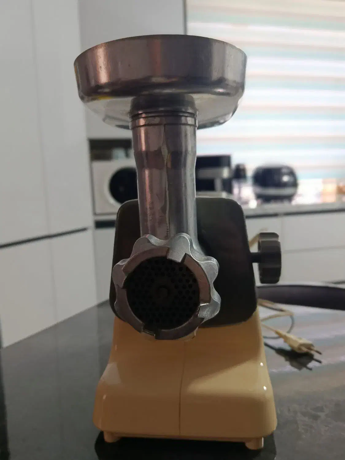 چرخ گوشت نانیوا|خردکن، آسیاب، غذاساز|محمدشهر, محمدشهر|دیوار