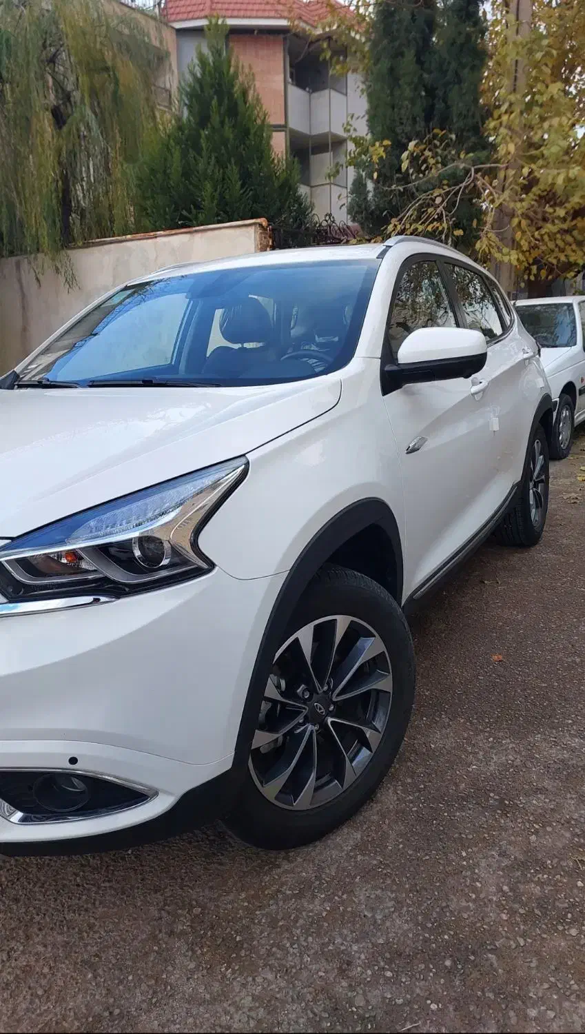 تیگو7 IE مشابه صفر۱۴۰۱|خودرو سواری و وانت|شیراز, تاچارا|دیوار