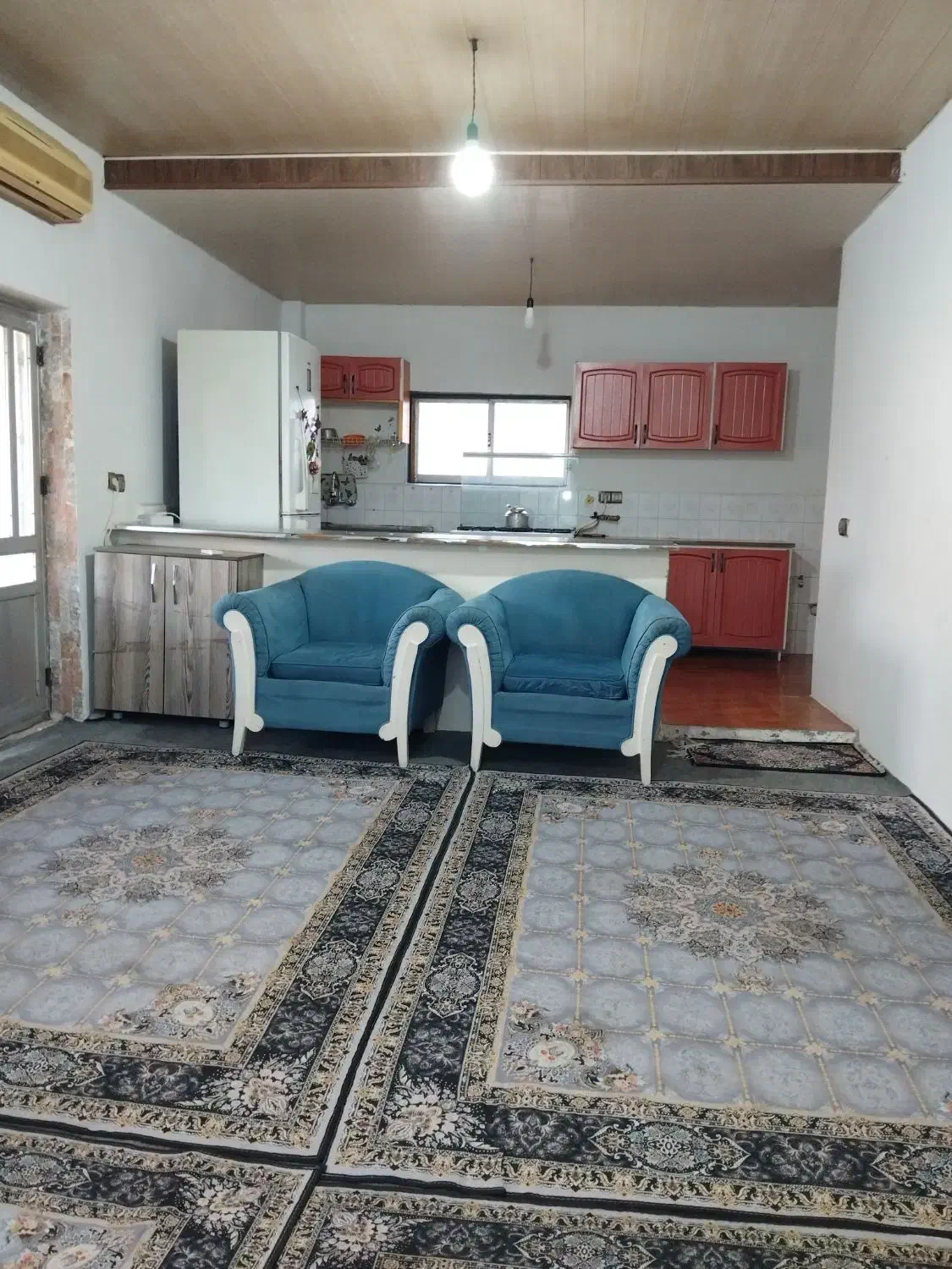 اجاره شبانه ویلای دوخوابه|اجارهٔ کوتاهمدت آپارتمان و سوئیت|عباسآباد, |دیوار