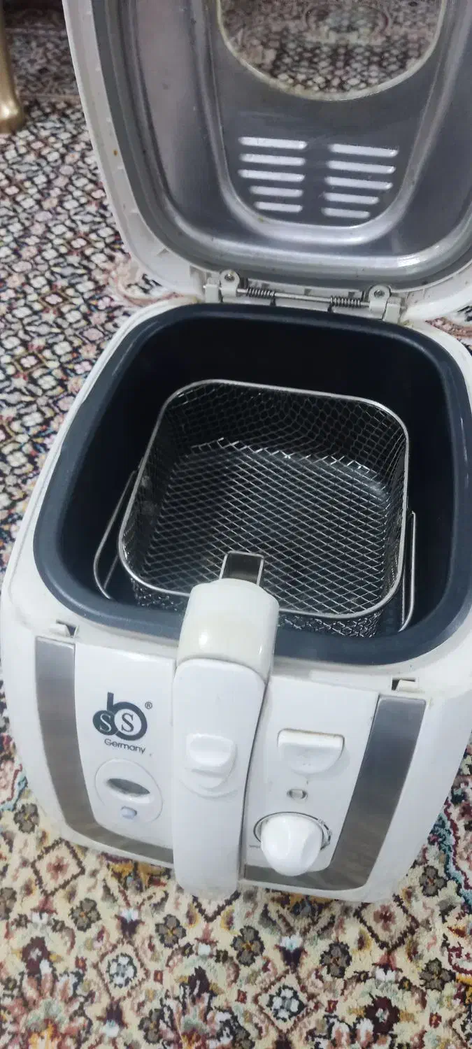 سرخ کن|سایر لوازم برقی|کوهدشت, |دیوار