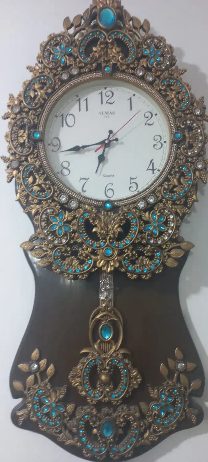 ساعت|ساعت دیواری و تزئینی|تربت‌حیدریه, رضاشهر|دیوار