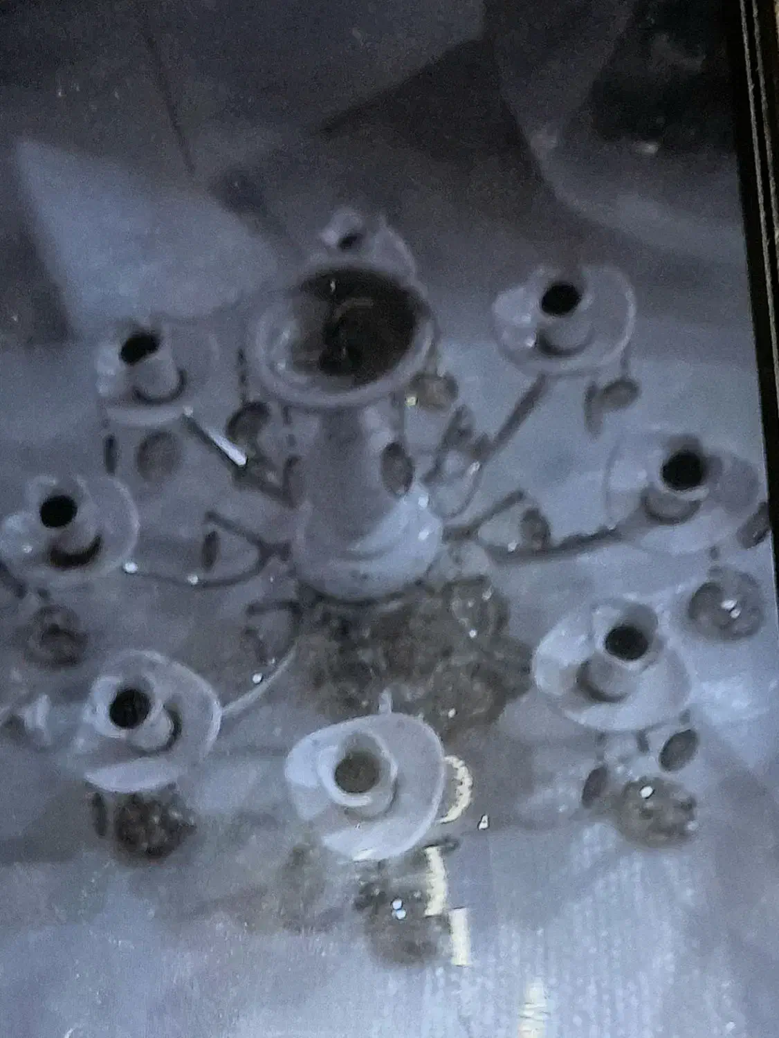 روشنایی ونور|لوستر و چراغ آویز|اندیشه, اندیشه فاز ۱|دیوار