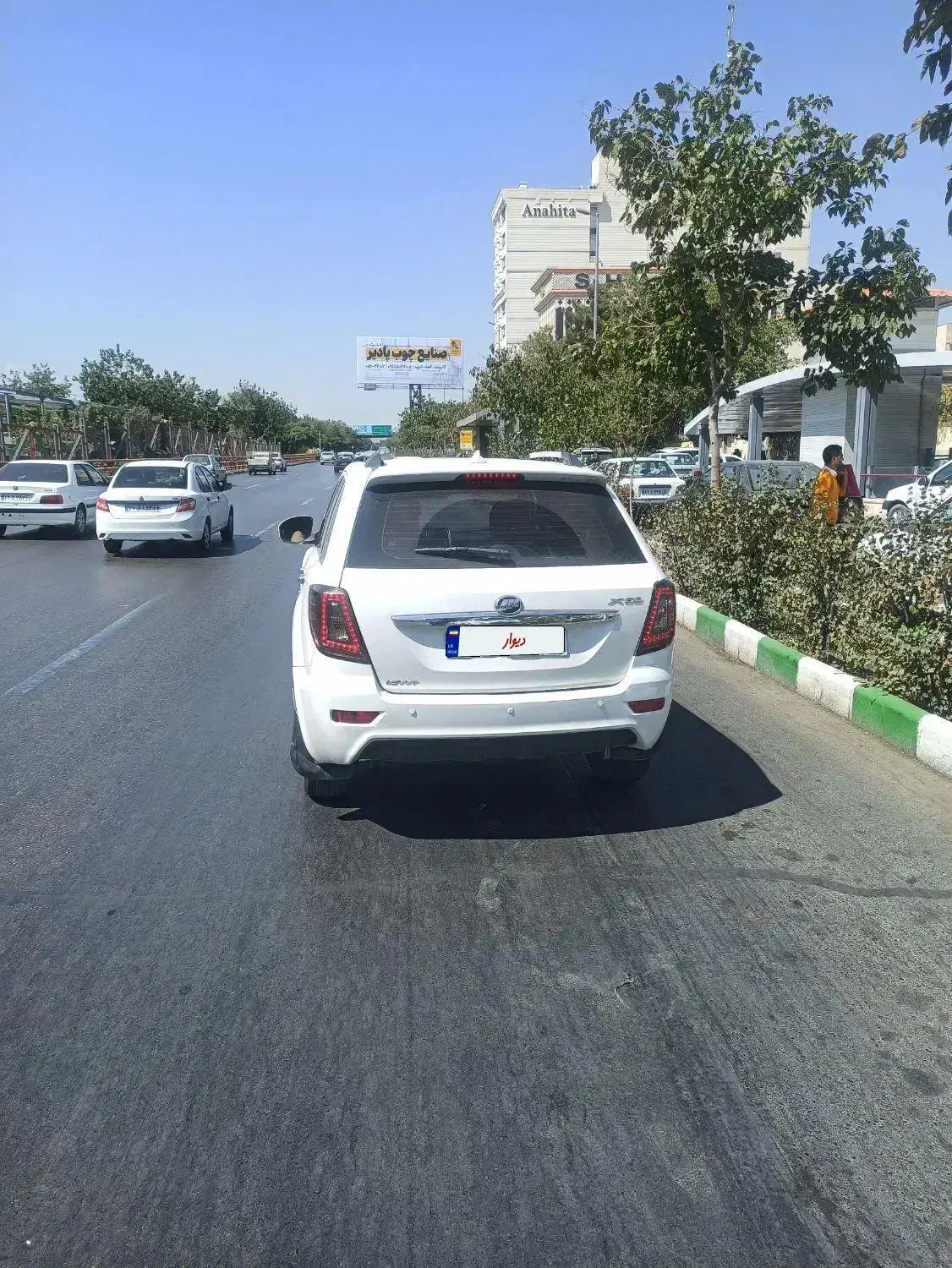 بدون رنگ فقط معاوضه با خودرو|خودرو سواری و وانت|مشهد, ادیب نیشابوری (شهرک غرب)|دیوار