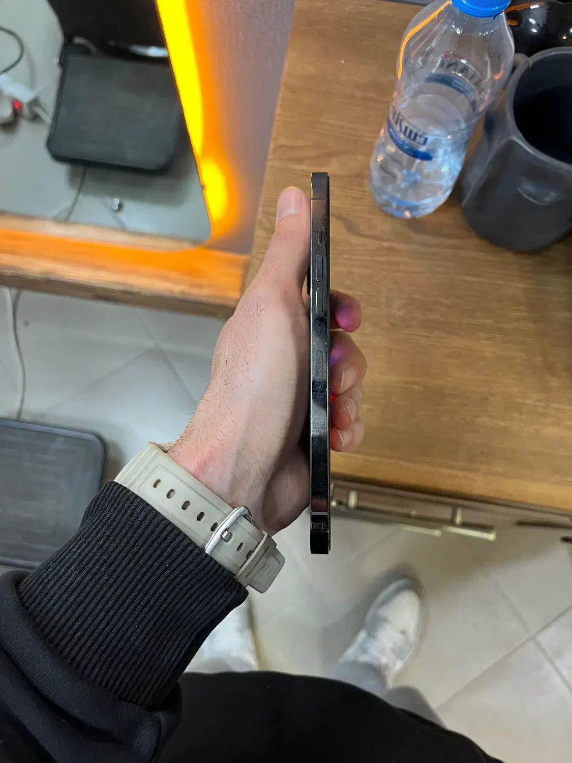 ایفون 12poro max|موبایل|اصفهان, بهارستان|دیوار