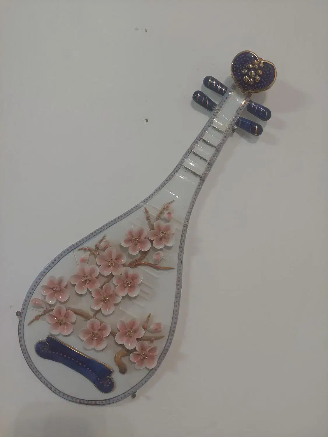 گیتاررگل چینی|ساعت دیواری و تزئینی|کرمانشاه, |دیوار