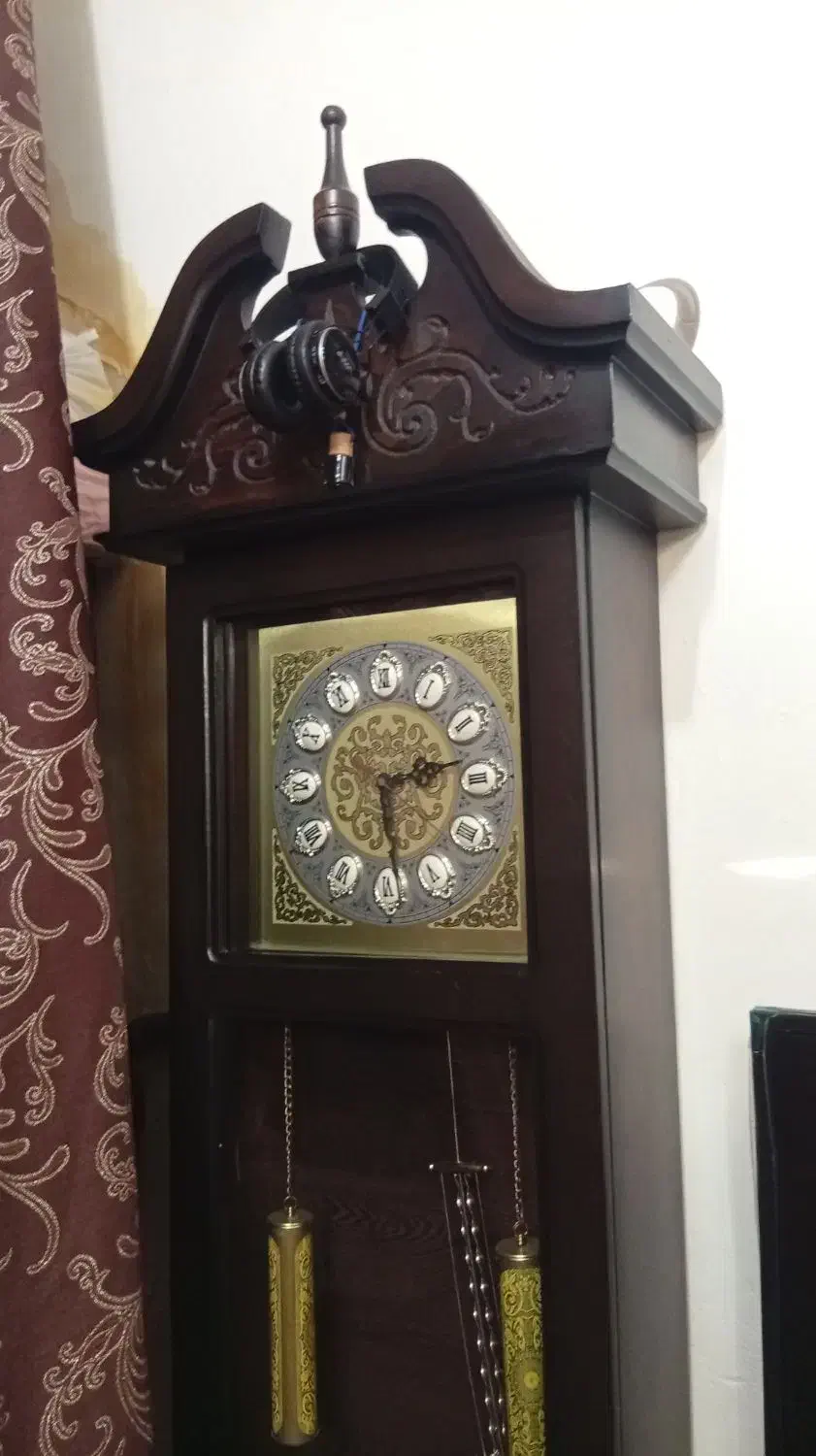 سالم وتمیز|ساعت دیواری و تزئینی|مشهد, خواجه ربیع|دیوار