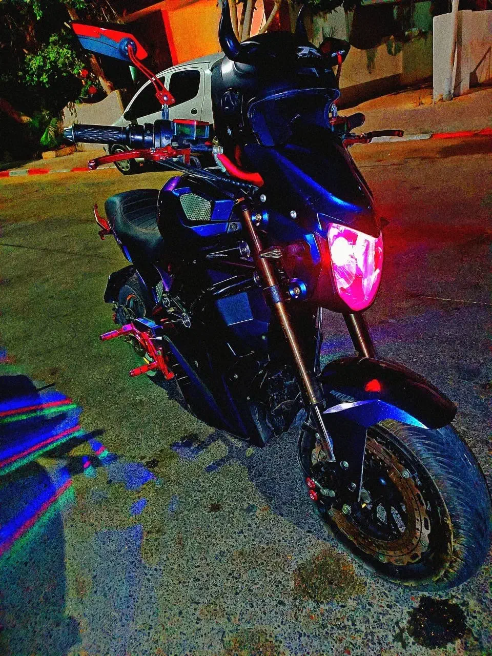 اجاره دوچرخه و موتور،تجربهای شیرین در جزیره|موتورسیکلت|کیش, |دیوار