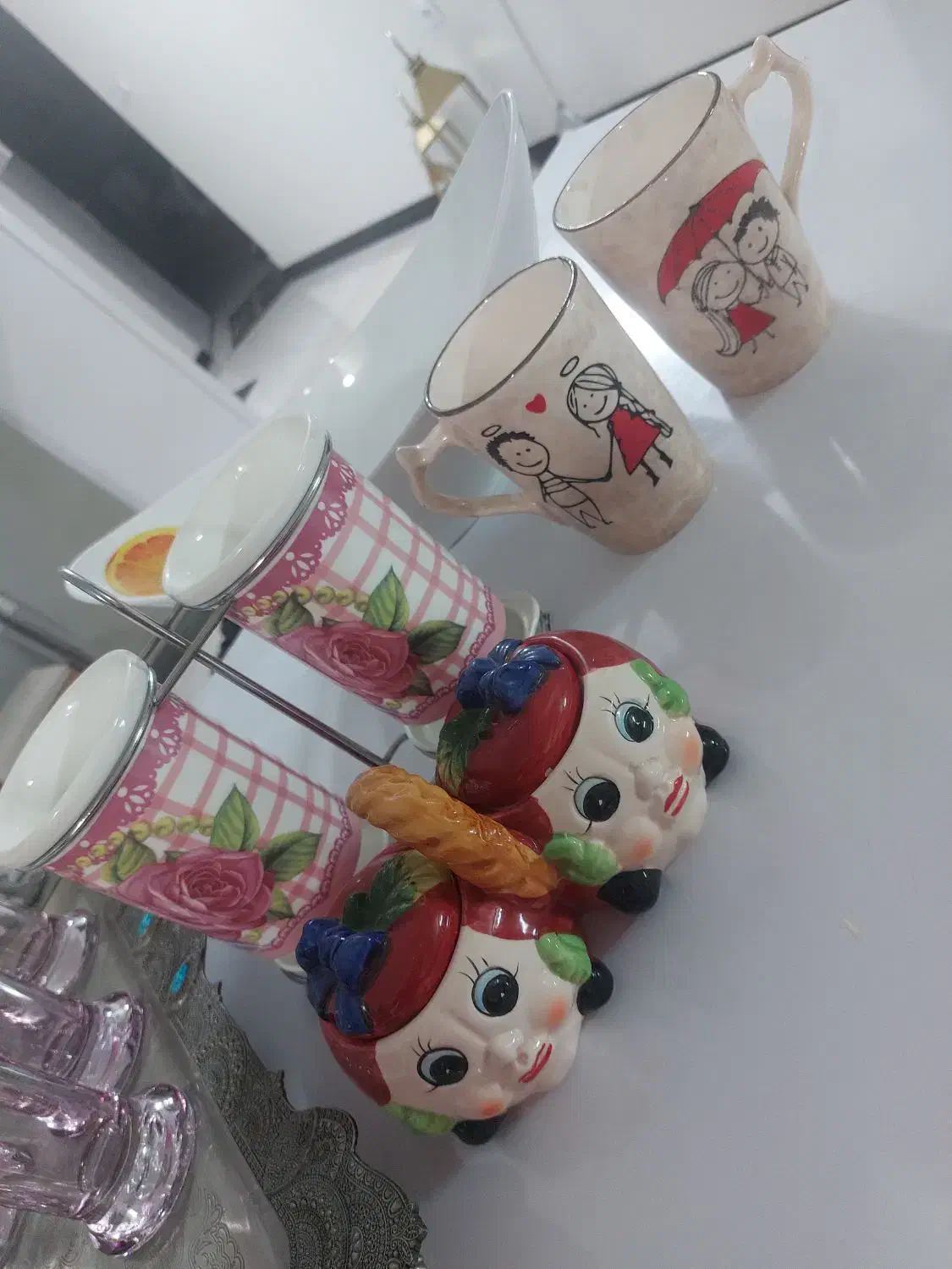 لوازم آشپزخونه|ظروف سرو و پذیرایی|مشهد, نوید|دیوار