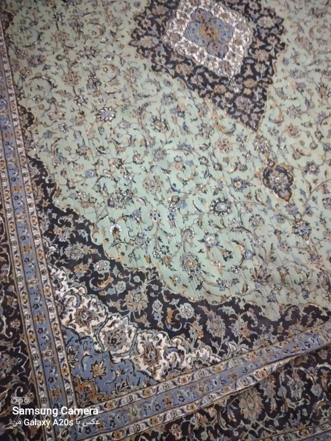 فرش ۳×۴|فرش|سبزوار, جنت|دیوار