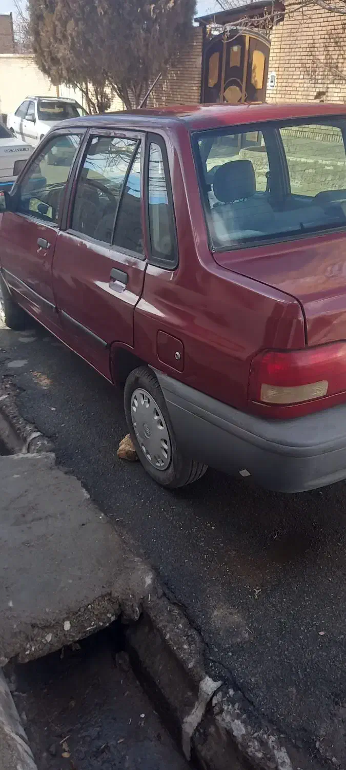 پراید.مدل 85|خودرو سواری و وانت|بیرجند, |دیوار