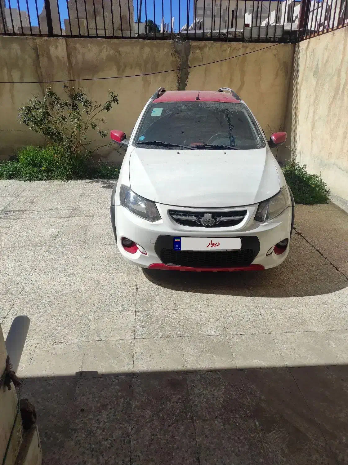 کوئیک آر 1400|خودرو سواری و وانت|کرمانشاه, |دیوار