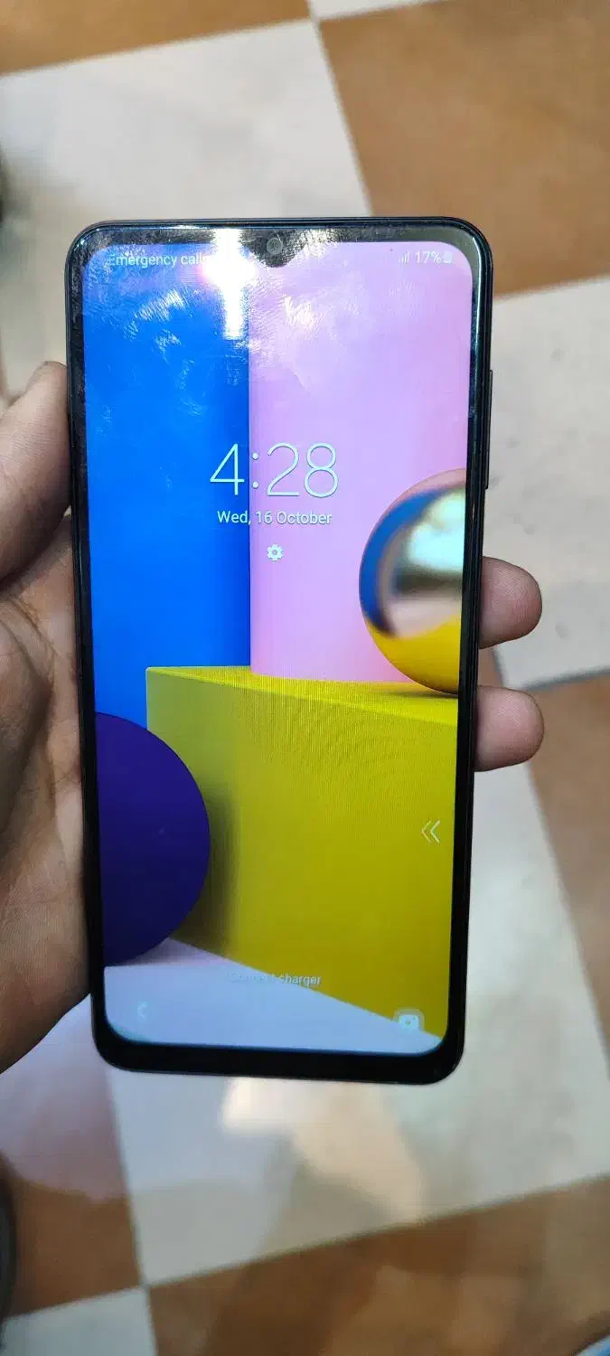 گوشی A12درحد نو|موبایل|کاشان, بهشتی|دیوار