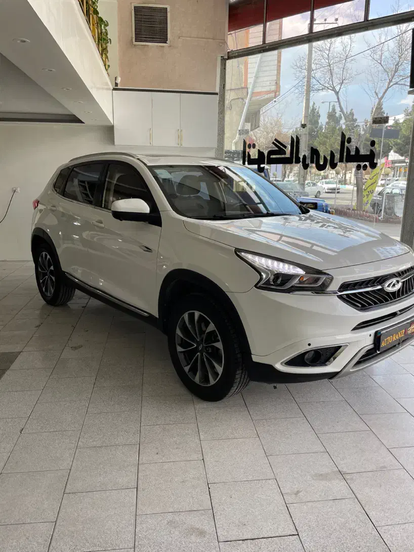 تیگو ۷ IE مدل ۱۳۹۹|خودرو سواری و وانت|خسروشاه, |دیوار