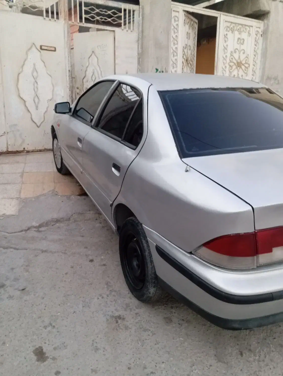 سمند x7مدل 82|خودرو سواری و وانت|بندرعباس, |دیوار