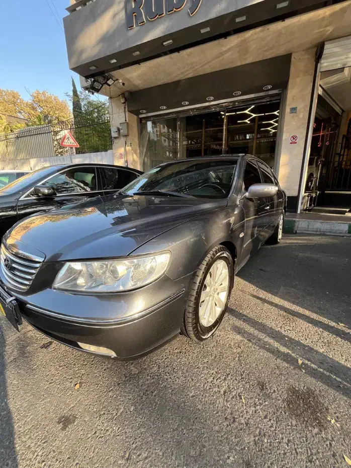 هیوندای ازرا مدل 2010|خودرو سواری و وانت|تهران, زعفرانیه|دیوار