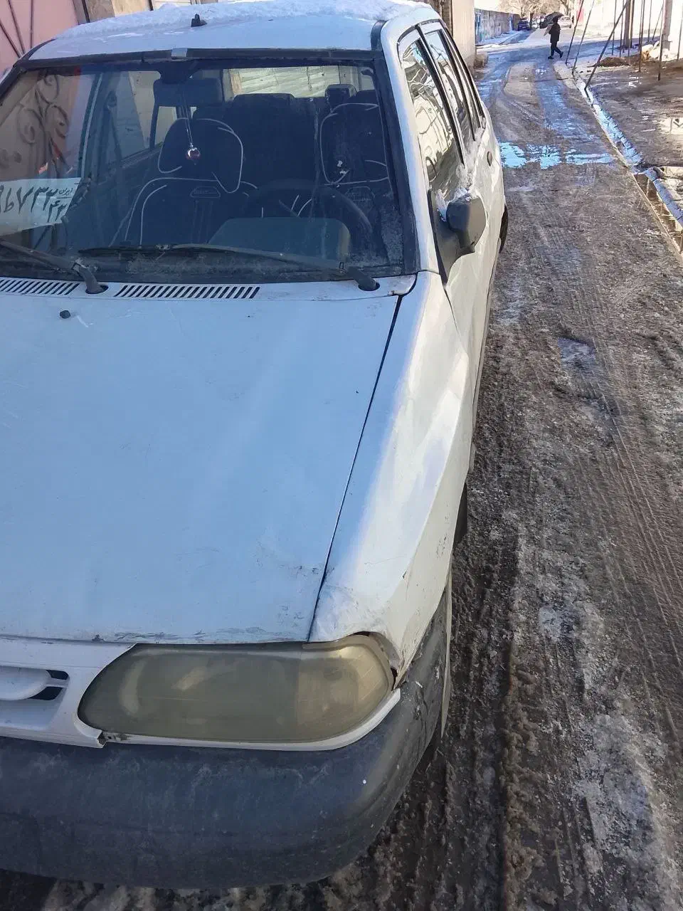 پراید ۸۴|خودرو سواری و وانت|گلبهار, شهر جدید گلبهار|دیوار