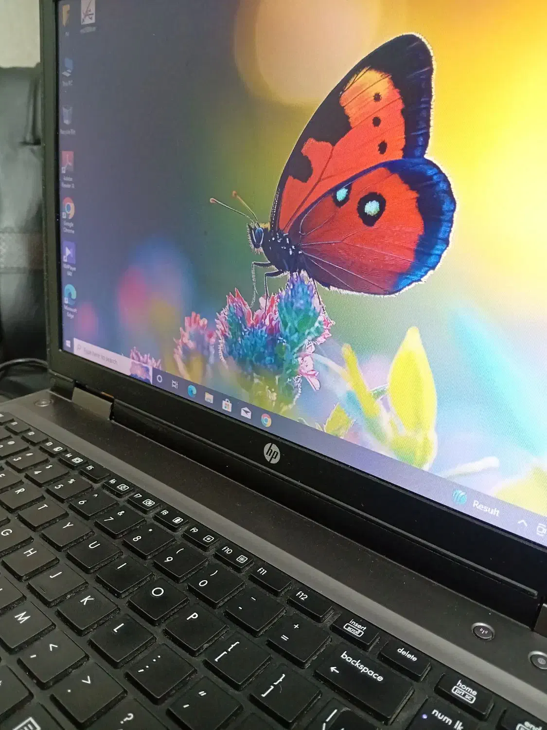 لپ تاپ اقتصادی برند اروپایی HP|رایانه همراه|بابل, |دیوار