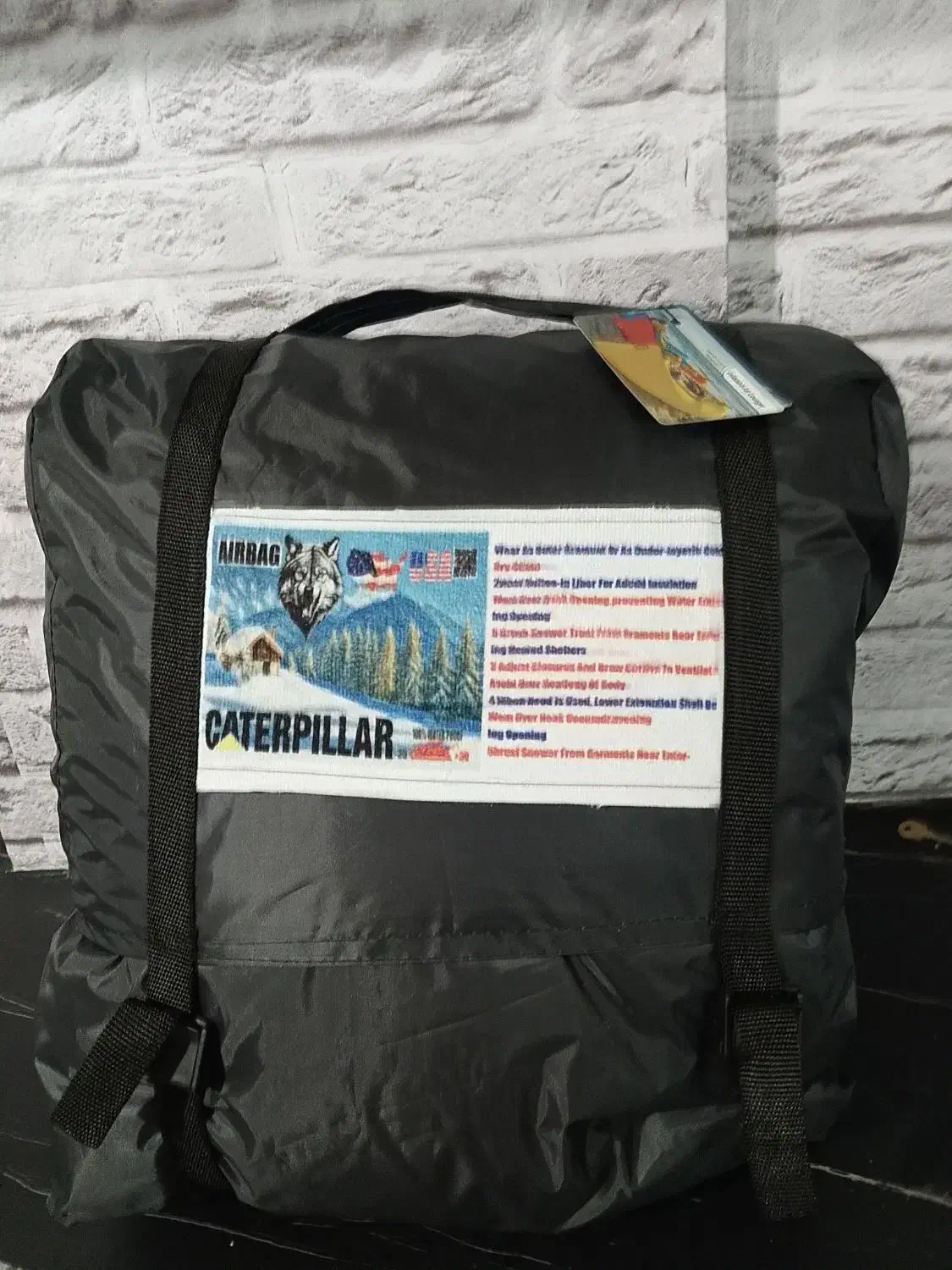 کیسه خواب قایق شو نونو|کوهنوردی و کمپینگ|ملارد, |دیوار