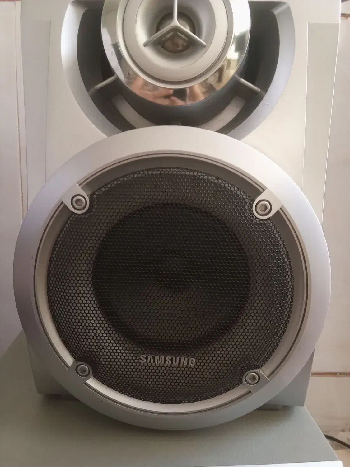 ضبط صوت سامسونگ|سیستم صوتی خانگی|لنجان, |دیوار