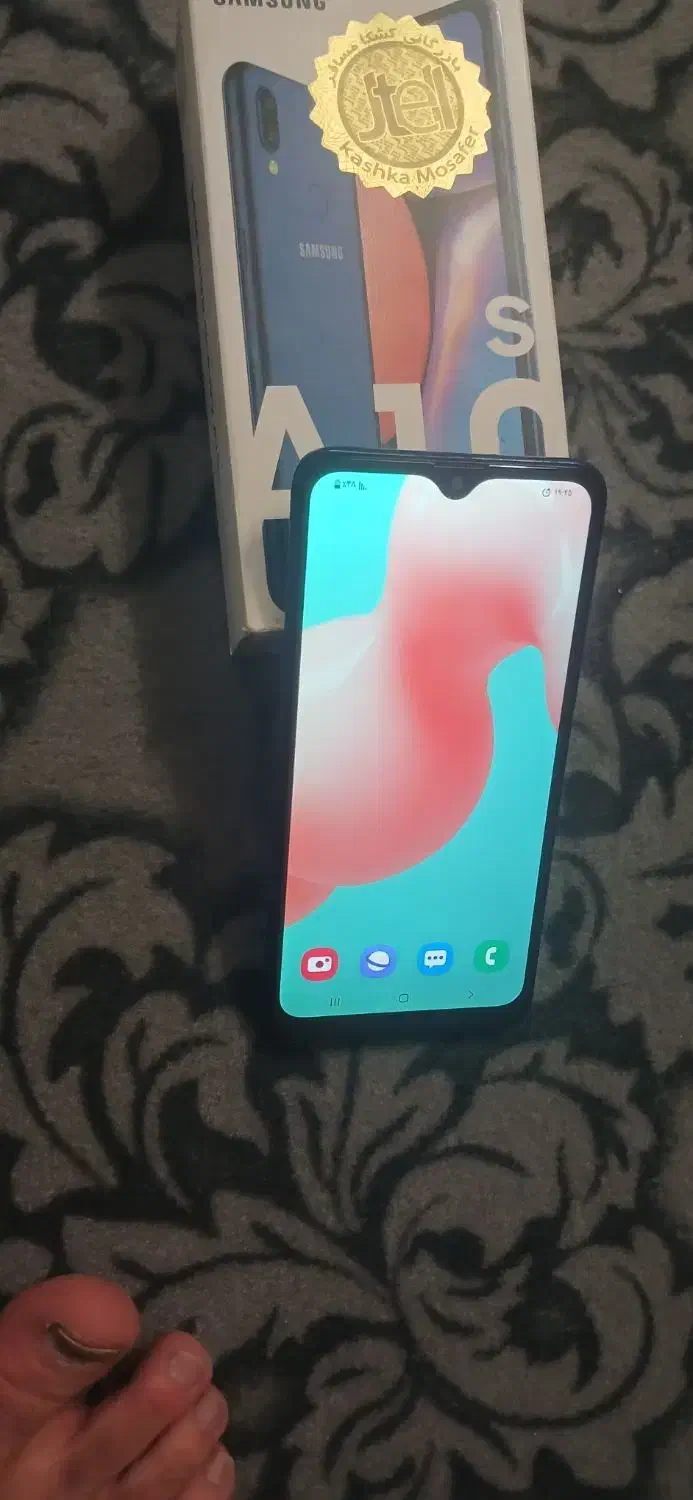 گوشی سامسونگ a10s|موبایل|کرج, خرمدشت|دیوار