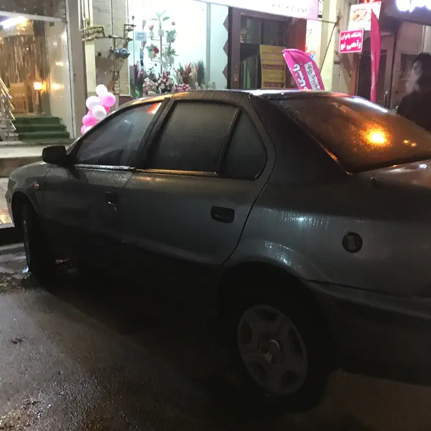 سمند جگر طلا استثنایی|خودرو سواری و وانت|یزد, |دیوار