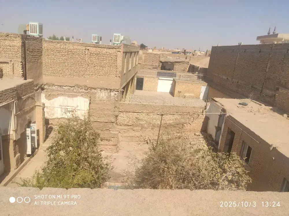 زمین یزد|مشارکت در ساخت املاک|یزد, |دیوار