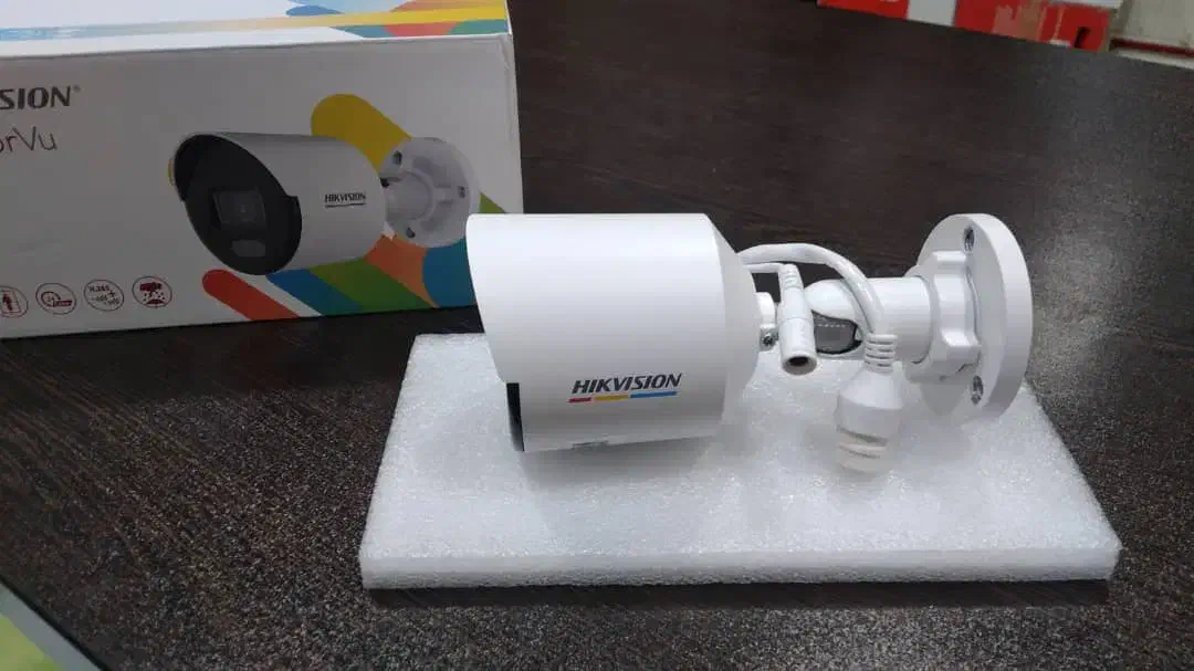 دوربین مداربسته هوشمندکنترل تردد تشخیص انسان خودرو|دوربین مداربسته|هشتگرد, شهرک ولیعصر (مصلی)|دیوار