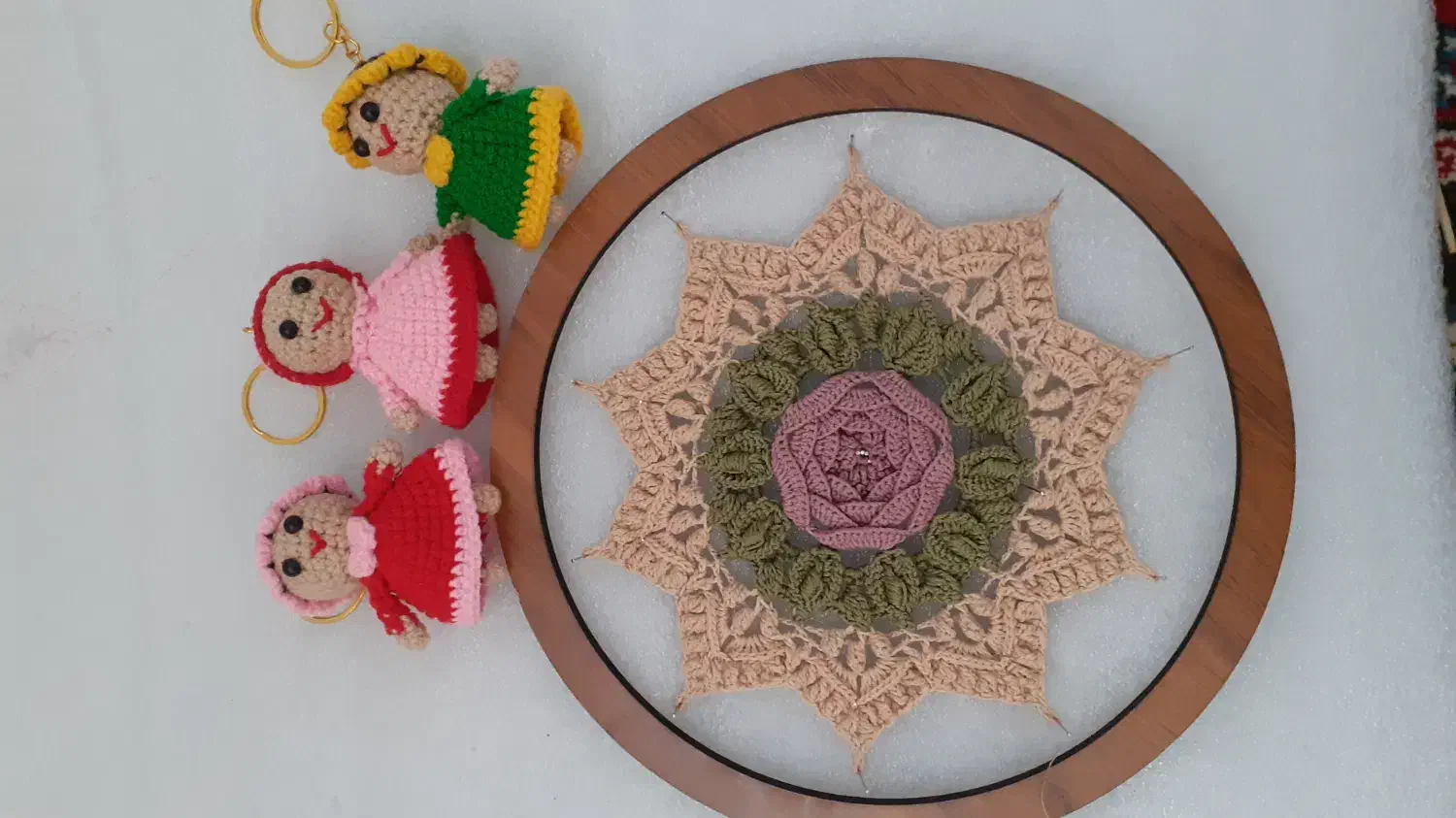 بافت زیبا|صنایع دستی و سایر لوازم تزئینی|رفسنجان, |دیوار