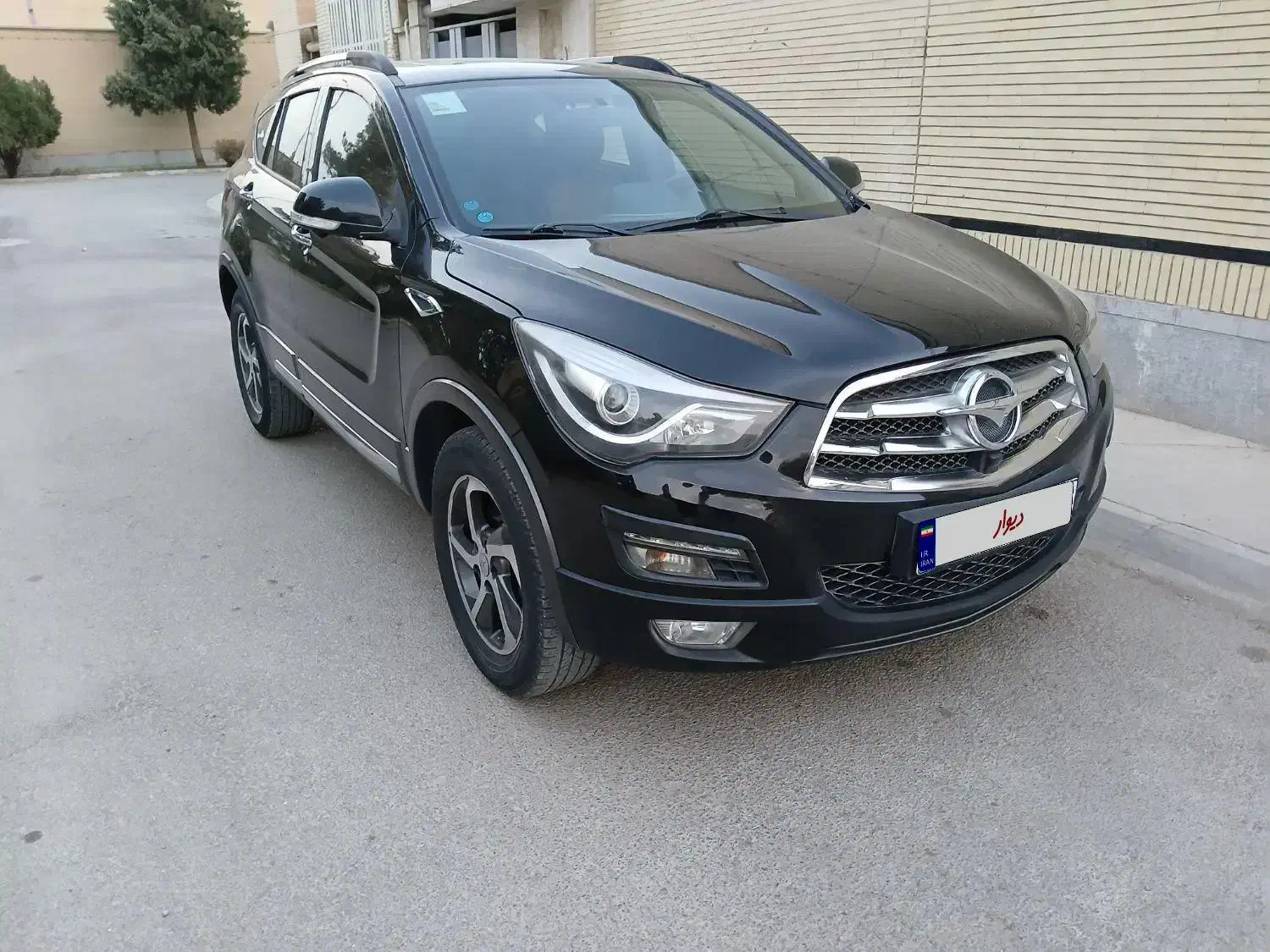 هایما s5 مدل 97|خودرو سواری و وانت|اصفهان, سپاهان‌شهر|دیوار