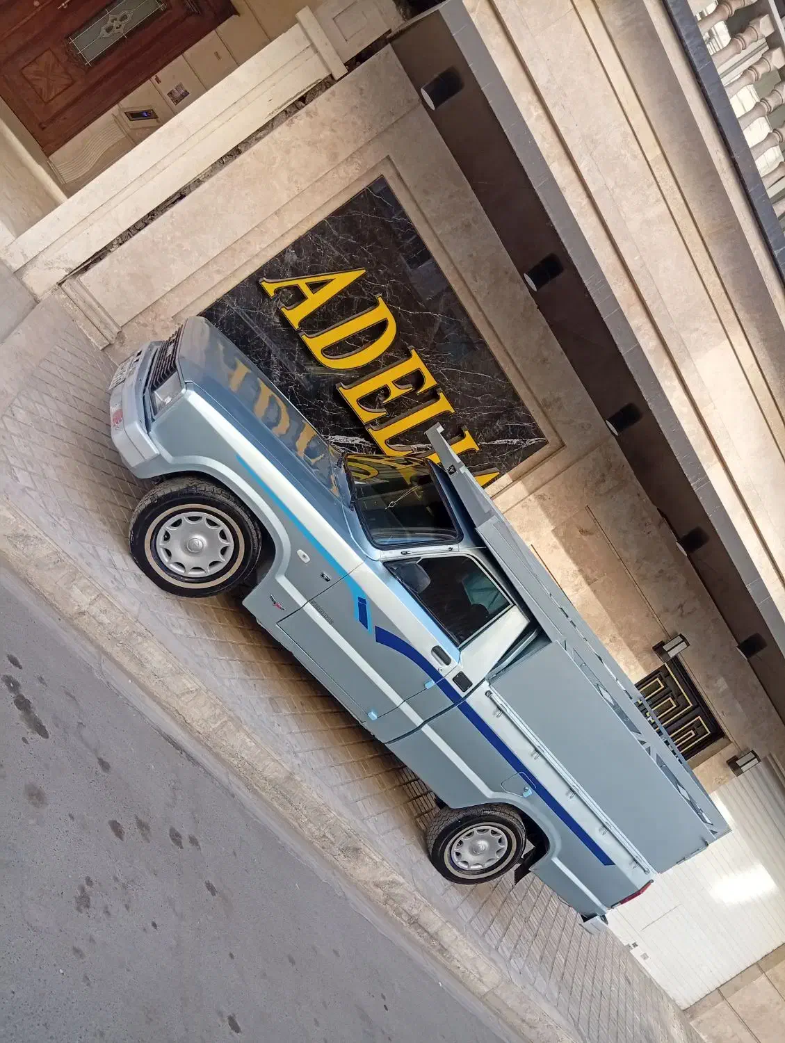 وانت مزدا ۲۰۰۰ مدل ۱۳۹۲ موتور ژاپن اصل درحد خشک|خودرو سواری و وانت|مشهد, رده|دیوار