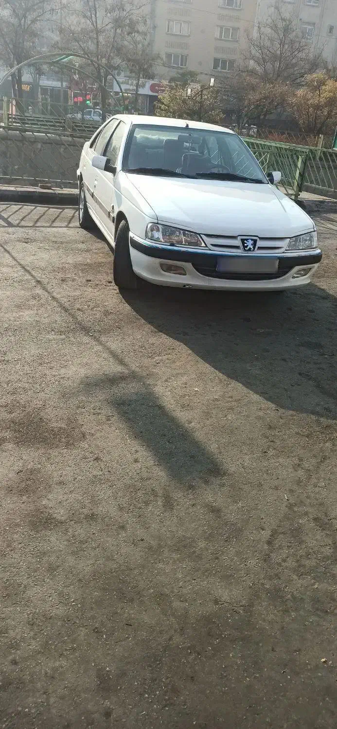 پرشیا ۸۹دوگانه کارخانه|خودرو سواری و وانت|تبریز, |دیوار