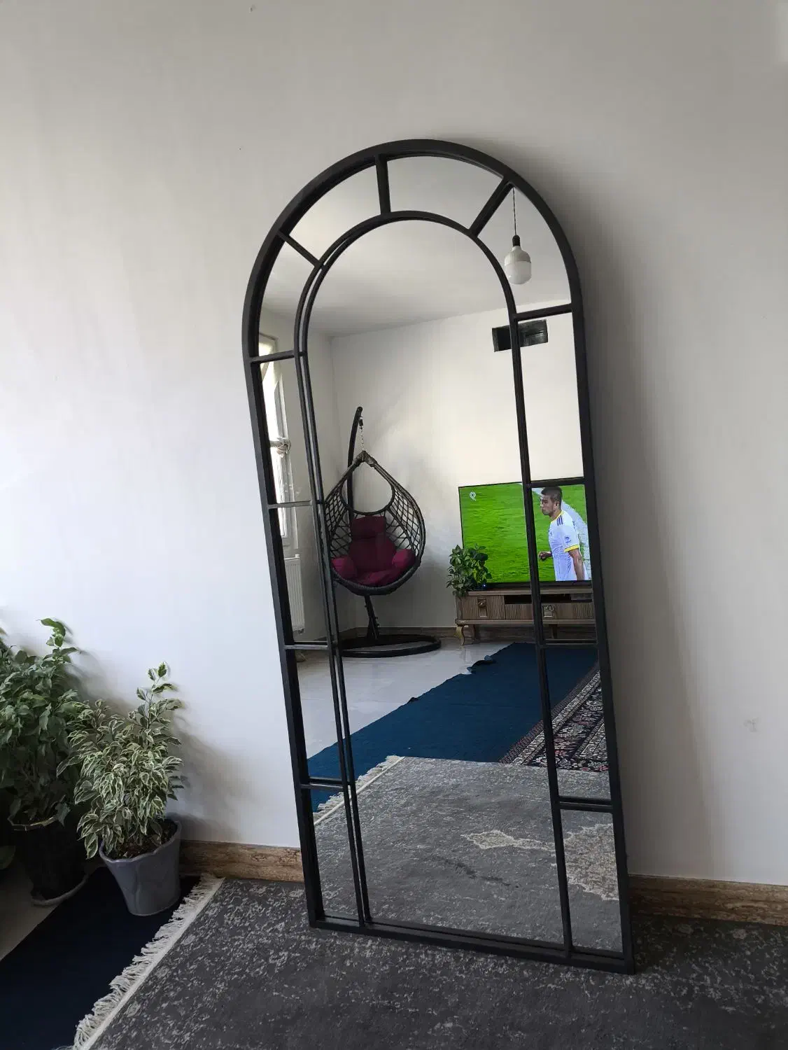 اینه قدی|آینه|کرمانشاه, |دیوار