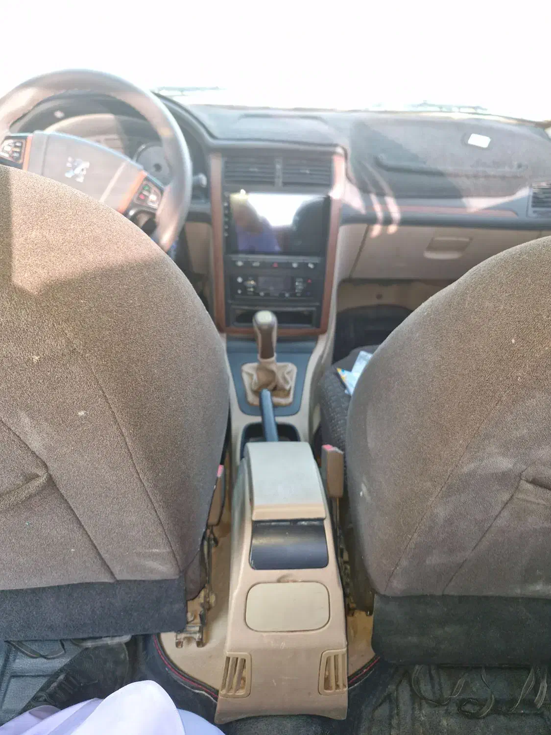 باسلام پژوپارس مدل ۱۴۰۰موتورمعملولی  |خودرو سواری و وانت|زاهدان, |دیوار