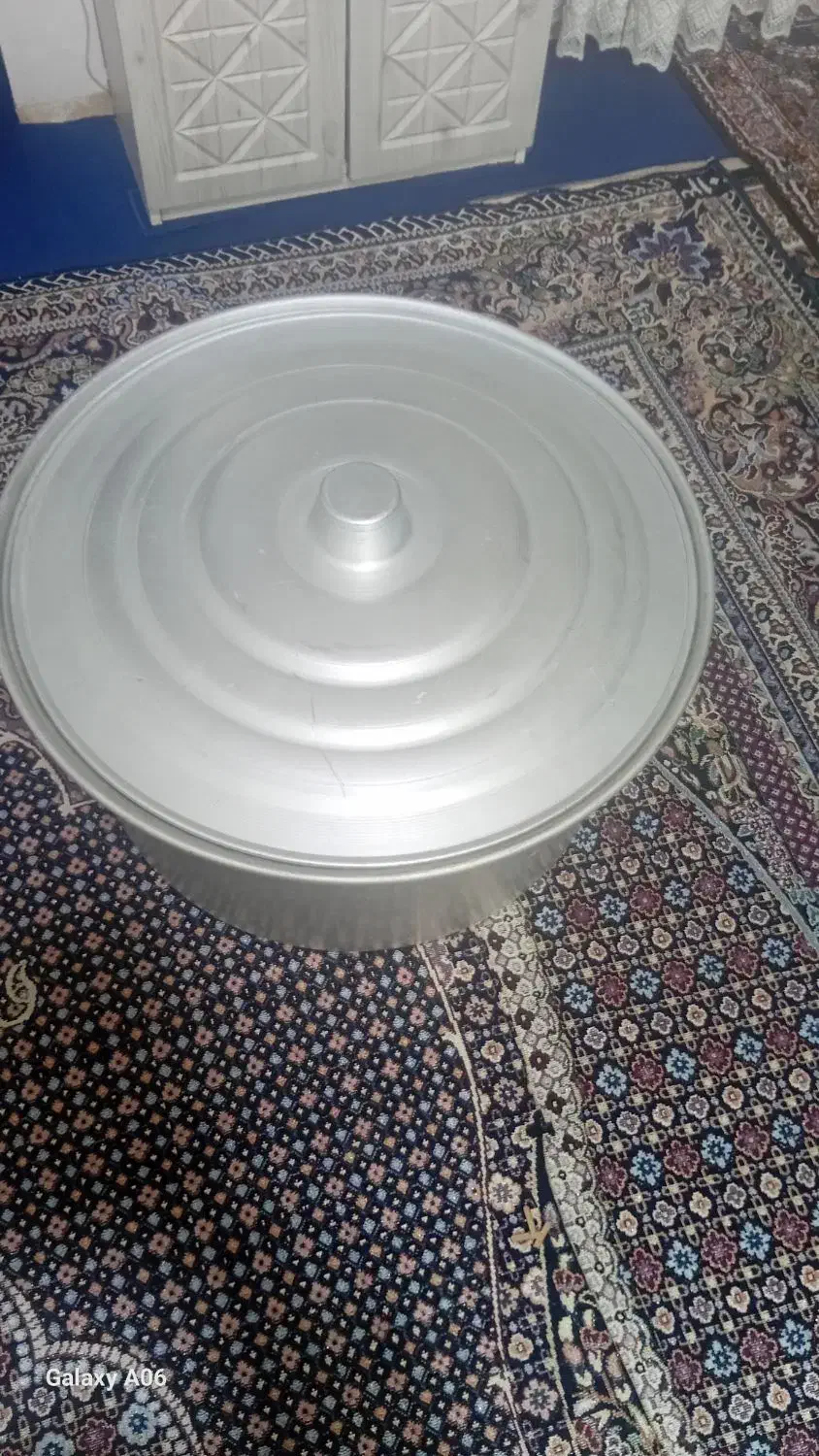 قابلمه روحی|ظروف پختوپز|مشهد, خواجه ربیع|دیوار