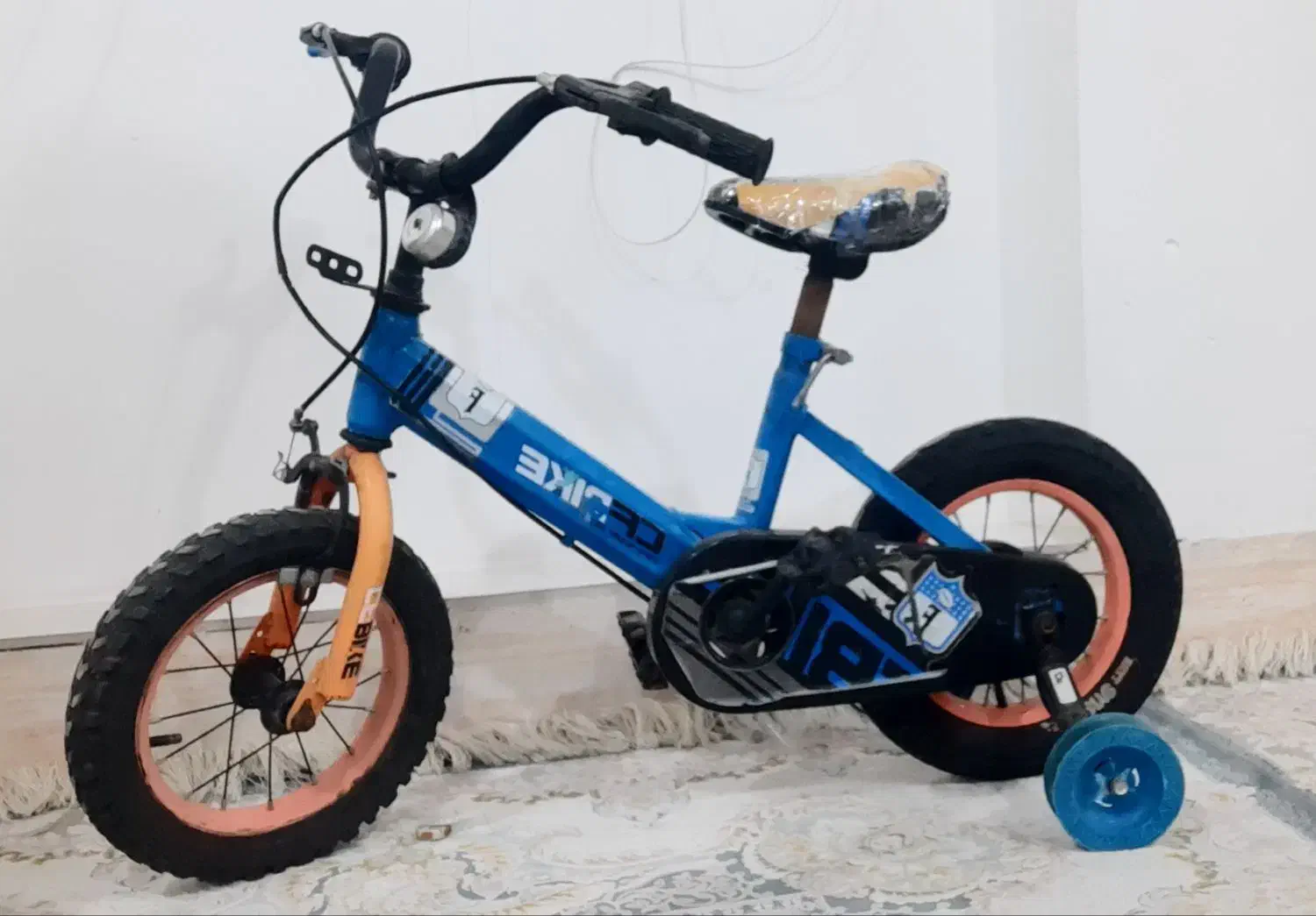 دوچرخه۱۲ درحدنو|دوچرخه، اسکیت، اسکوتر|شوش, |دیوار