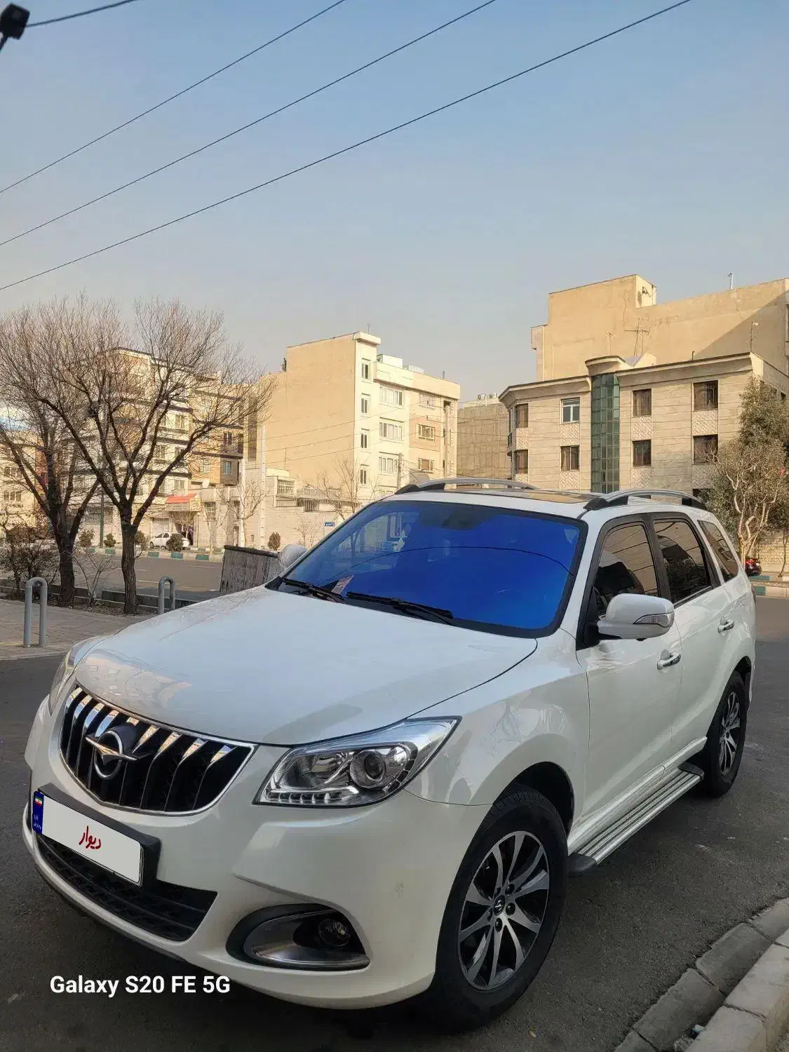 هایما s7 درحدصفر مدل ۹۸|خودرو سواری و وانت|تهران, شهرک دریا|دیوار