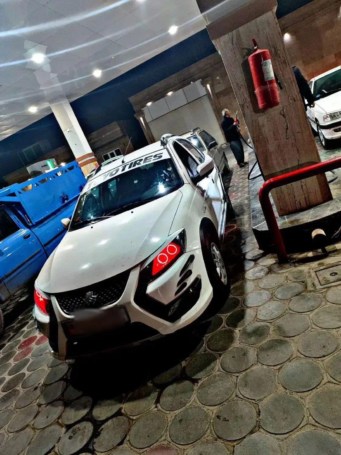 کوییک|خودرو سواری و وانت|خرم‌آباد, |دیوار