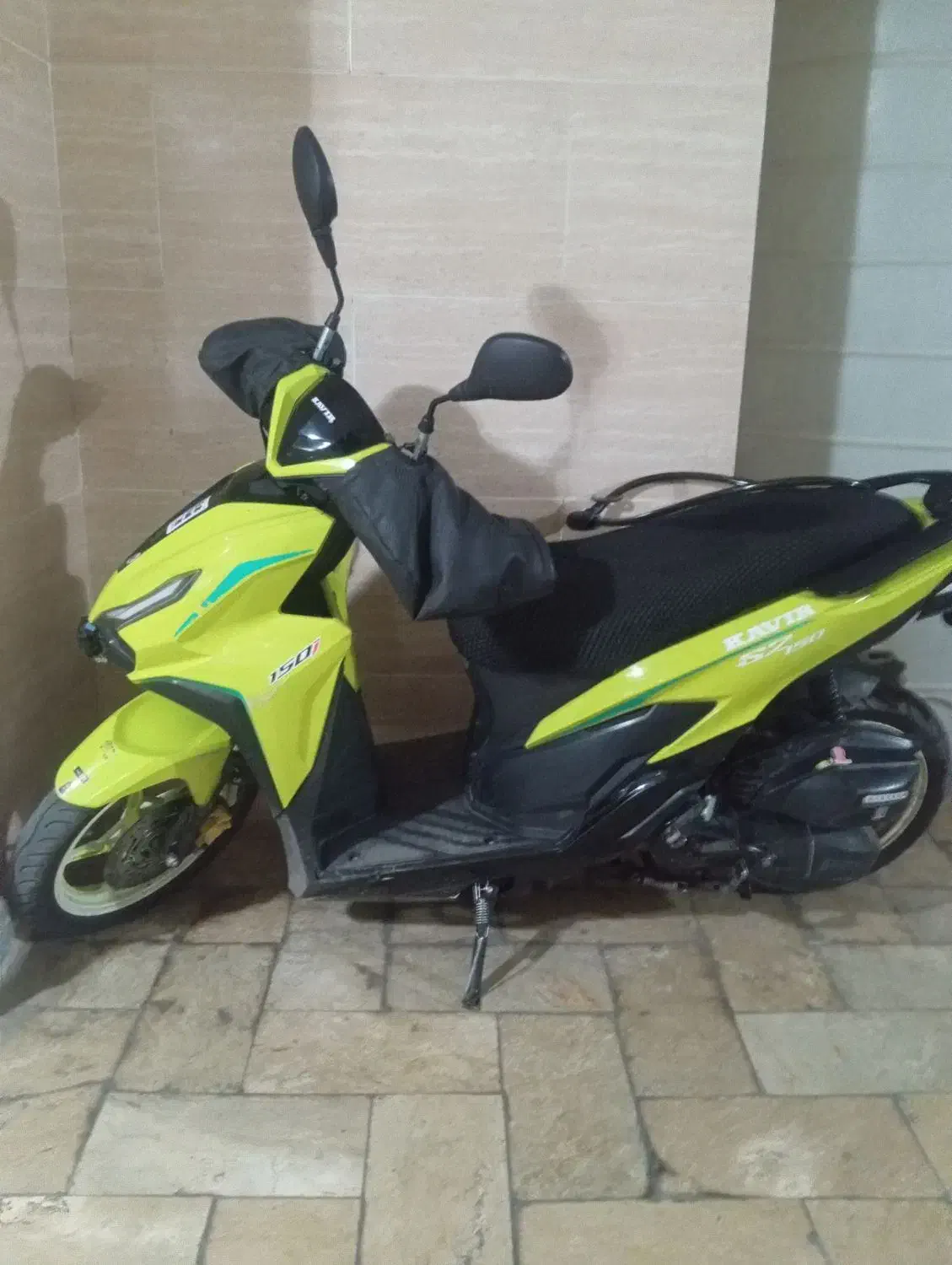 طرح کلیک مدل1403|موتورسیکلت|قرچک, مهدیه|دیوار